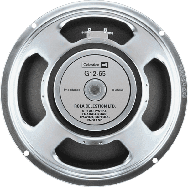 Heritage G12-65 8 Ohms