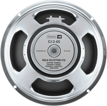 Heritage G12-65 8 Ohms