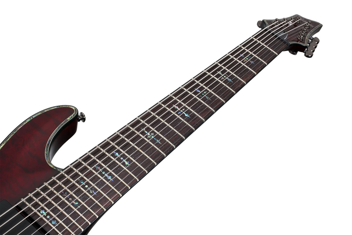 C-8 Hellraiser Black Cherry - BSTOCK