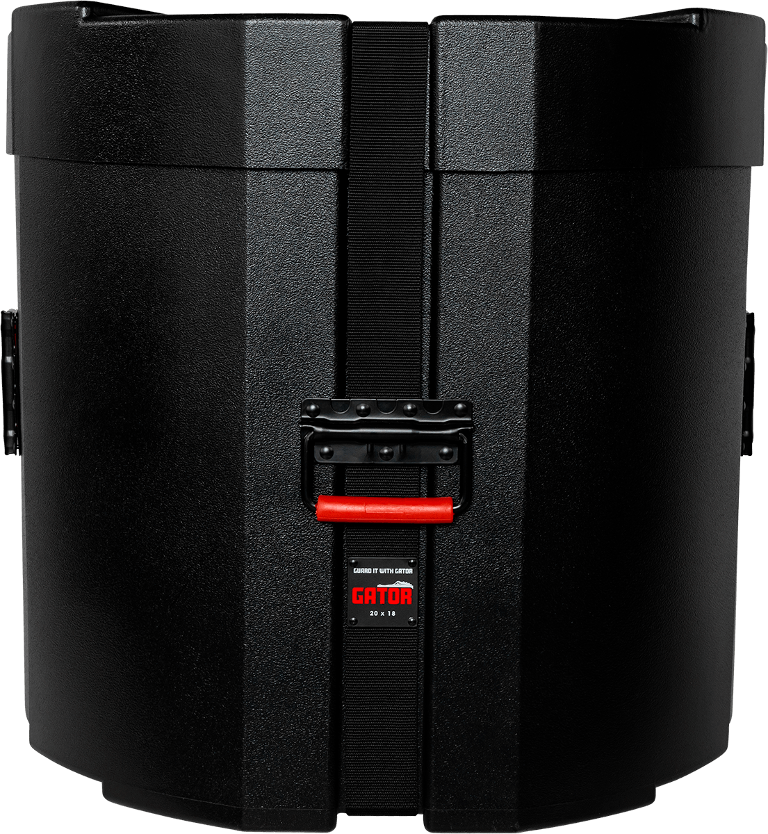 Gegoten Koffer Grooves Voor Basdrum 20" X 18"