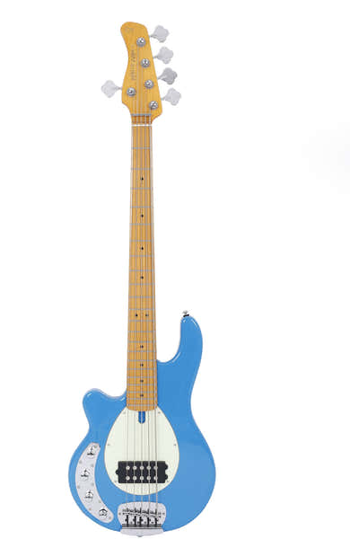 Sire Marcus Miller Er Z3-5 Lh Blauw Blauw