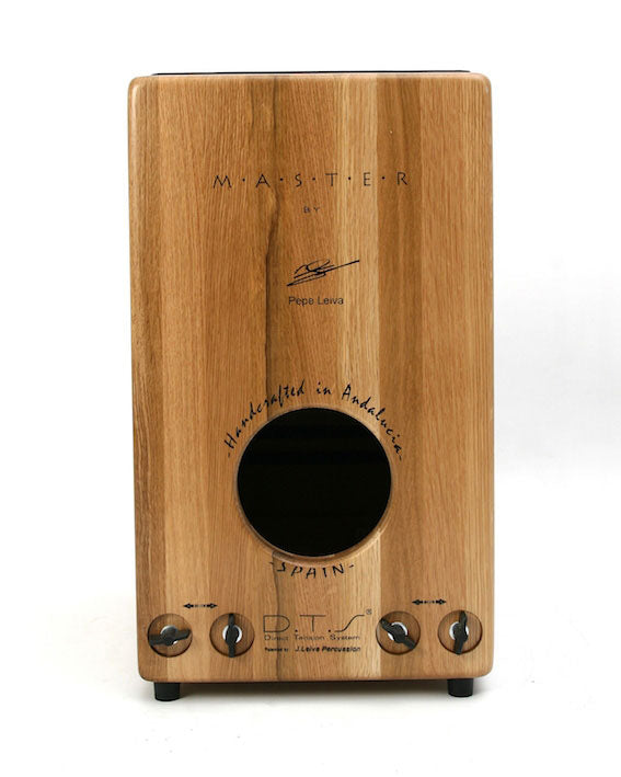 Cajon Omeya Master + Hoes