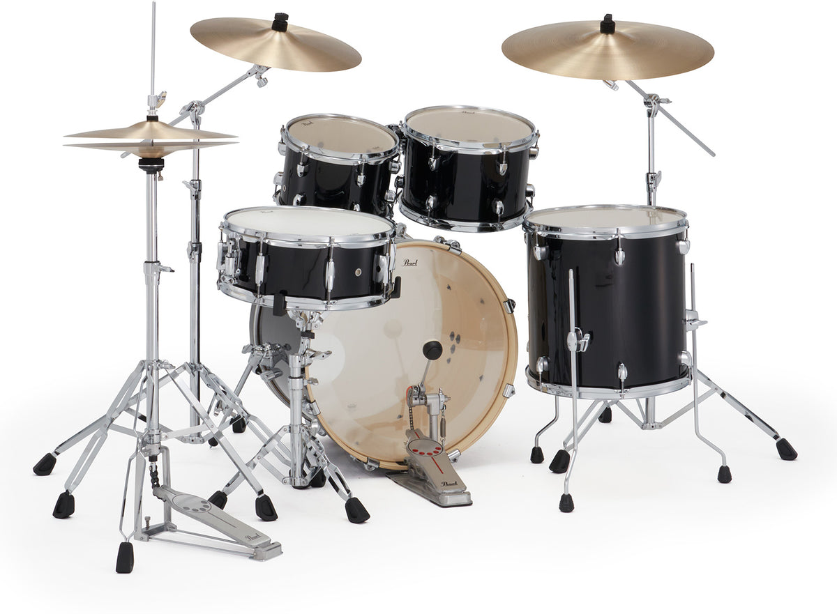 EXPORT Fusion 20" + HWP-834 + Pakket PX 14/16/20 Jet Black
