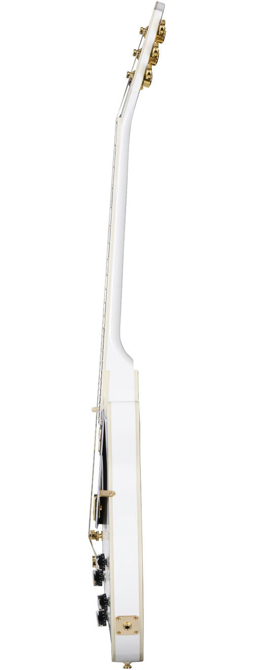 Les Paul Custom Alpine White IBGM