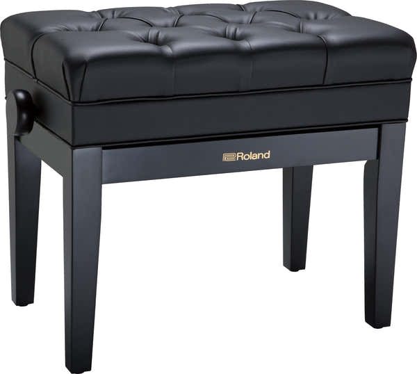 Klavierbank RPB-500 Zwart