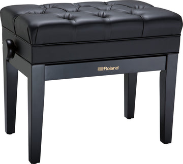 Klavierbank RPB-500 Zwart