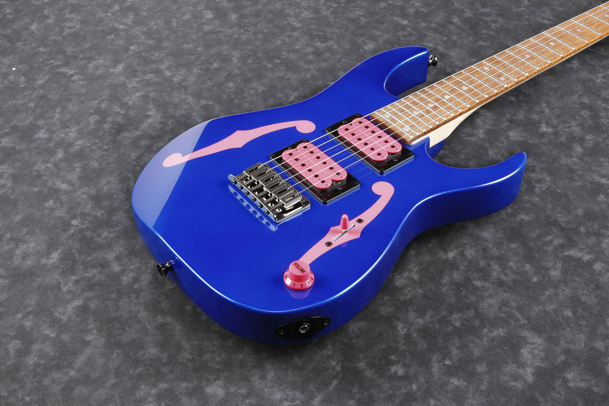 PGMM11-JB Jewel Blue Signature Paul Gilbert Mikro