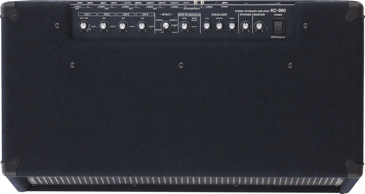 Versterker KC-990