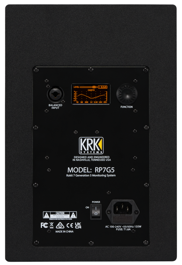 Rokit RP7 G5