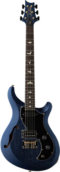 PRS S2 Vela SH Satijn Metallic Middernacht