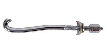 Spanbouten Conga Classic Verchroomd