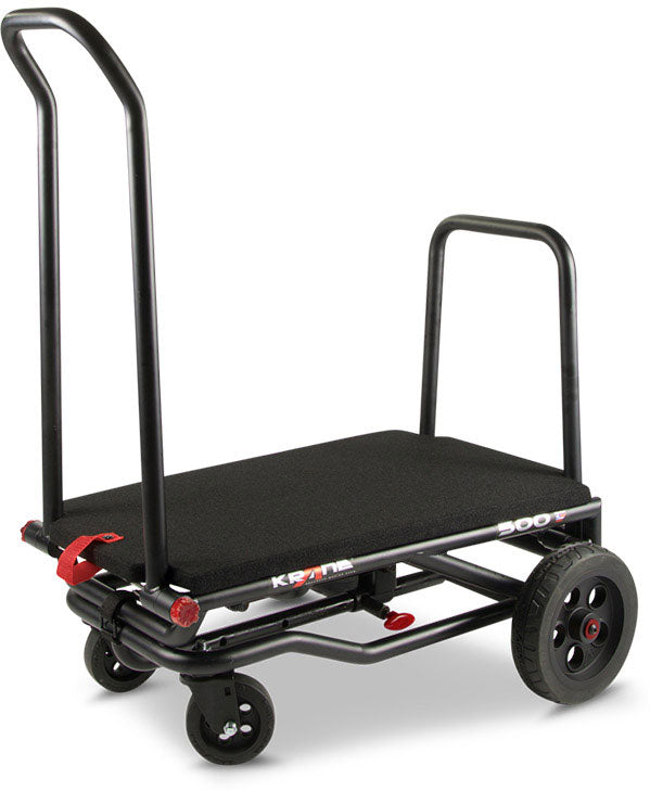 AMG 500 - 4-in-1 Opvouwbare apparatuurkar