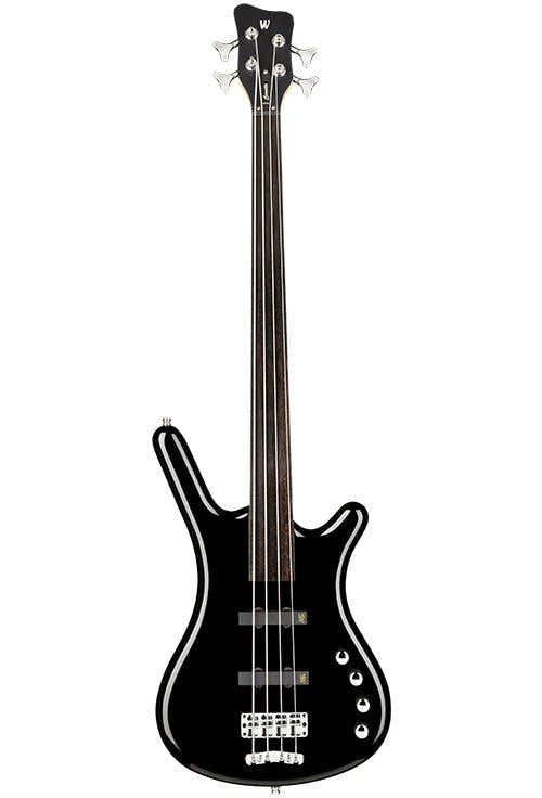 Corvette Basic 5 Solid Black