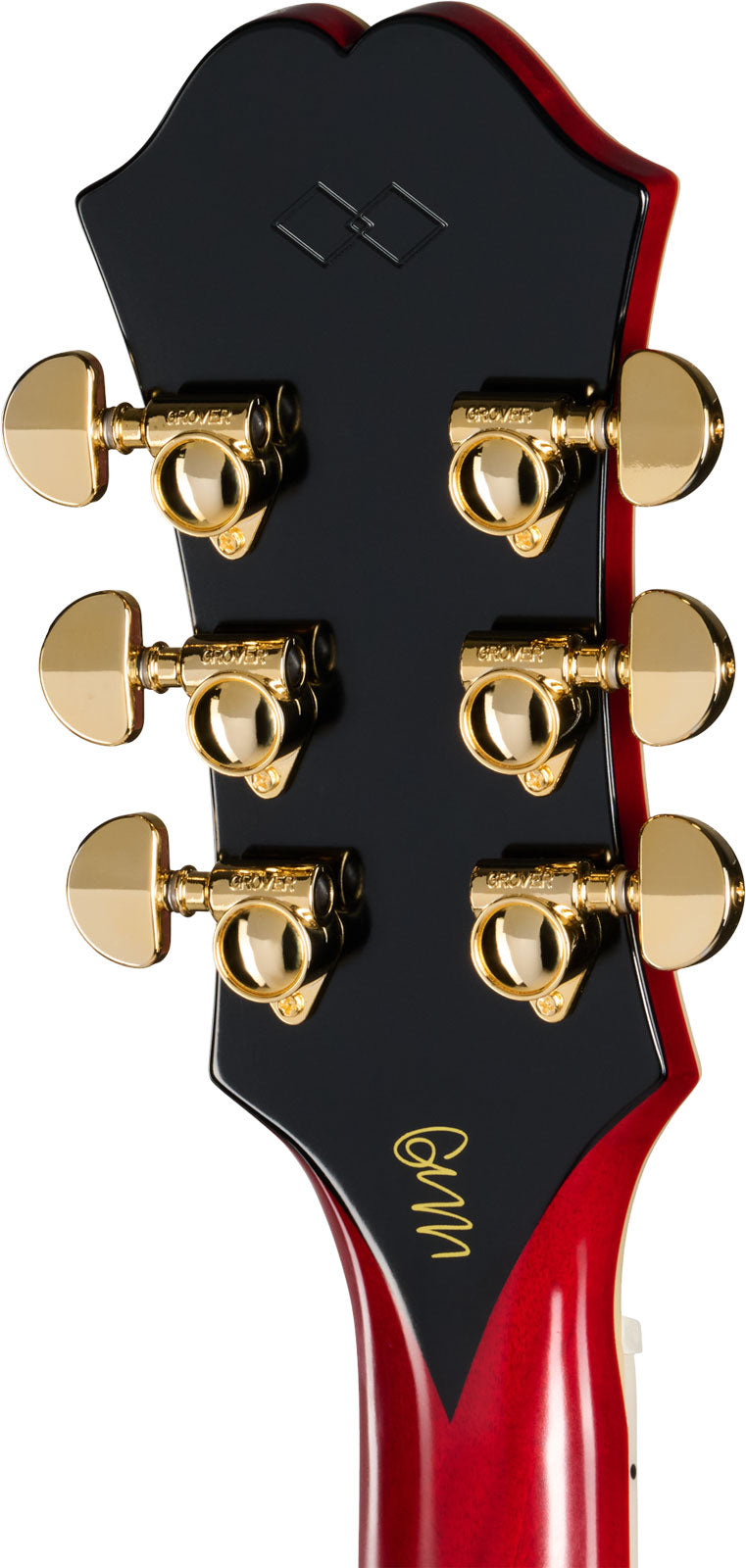 Sheraton Masterbilt Signature Gem Archer Cherry Red