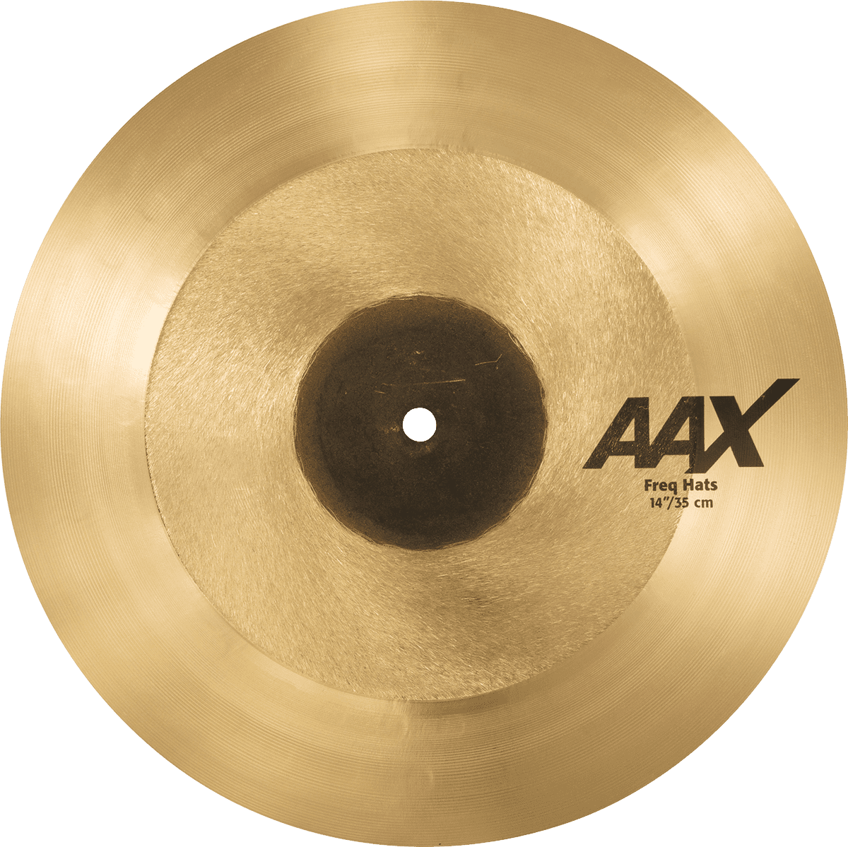 214XFHN - AAX Freq Hats 14" - Bekkenstemming