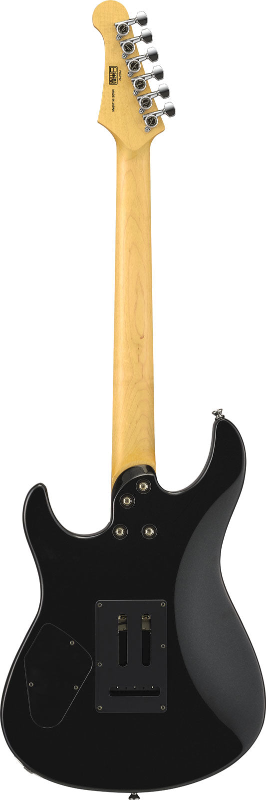 Pacifica Professional Pacp12M-Bm Mn Metallic zwart