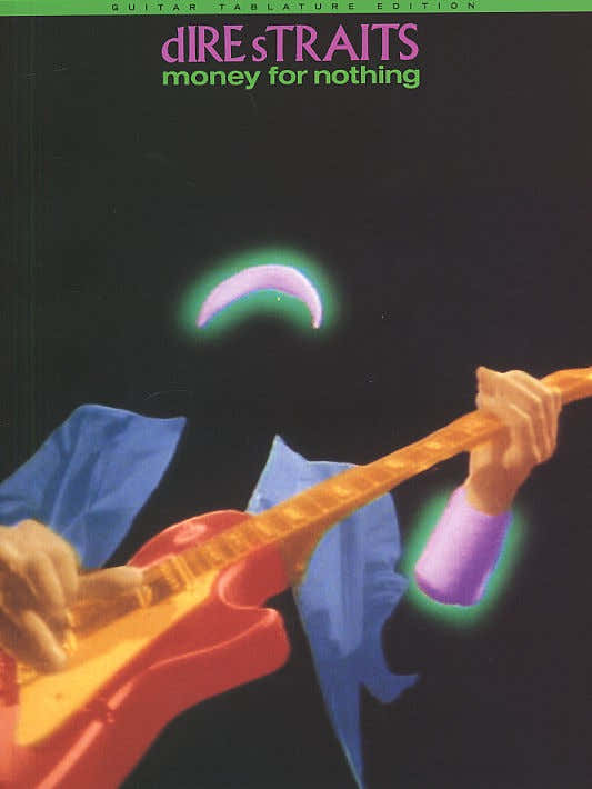 Dire Straits - Money For Nothing - Guitar Tab