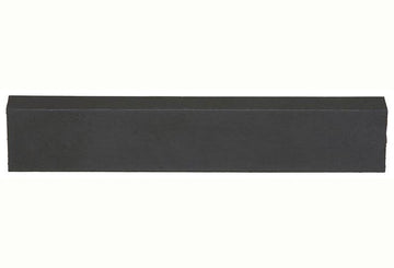 BLACK TUSQ XL topkam blank 63.5 X 11.11 X 6.35