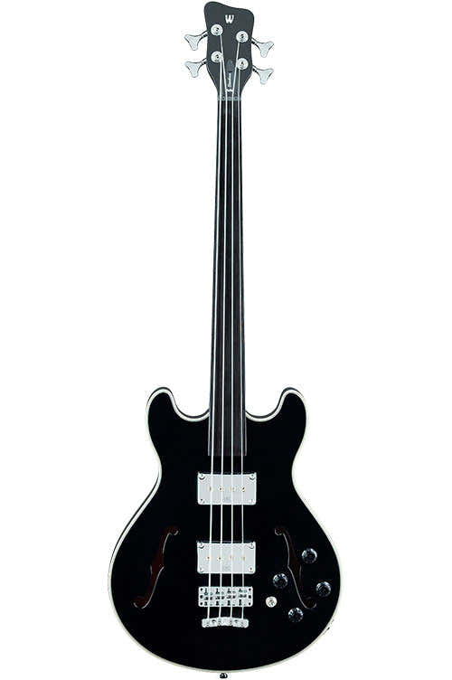 Star Bass 4 Effen zwart