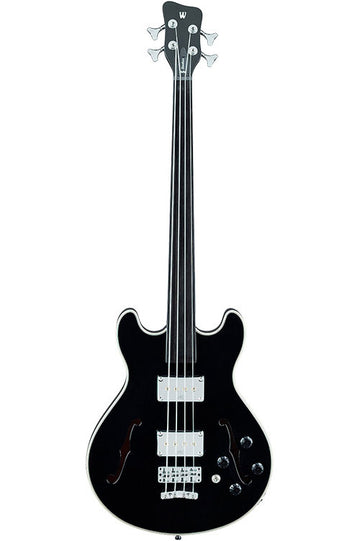 Star Bass 4 Effen zwart