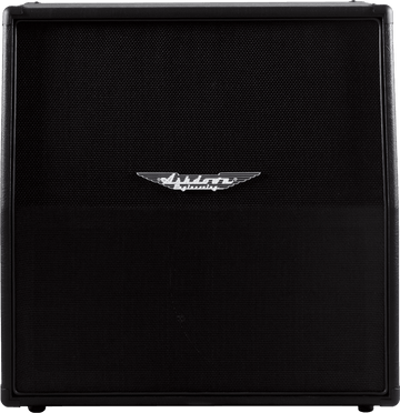 SX 2X12" Celestion Seventy 80 Gesloten Schuine Achterkant