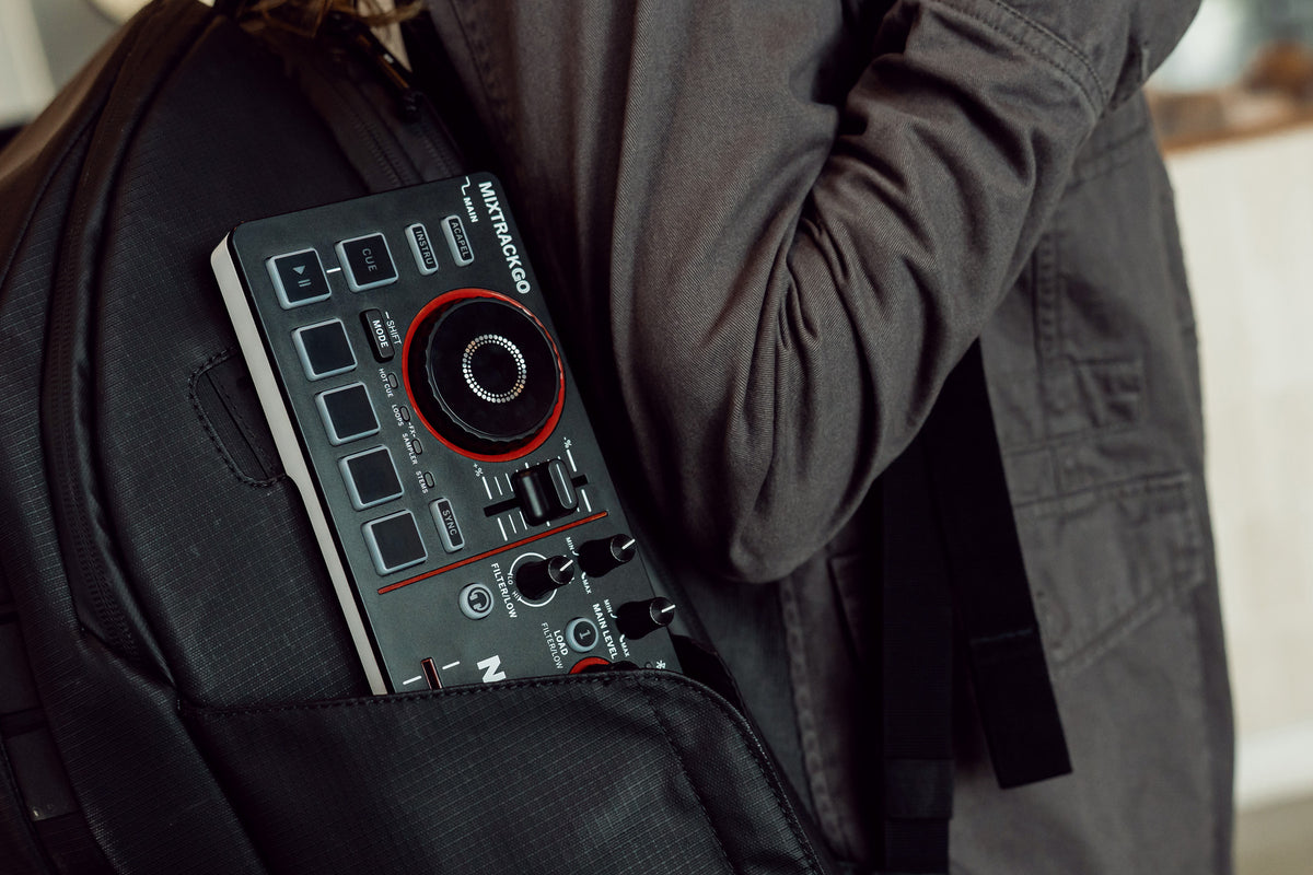 MixTrack Go