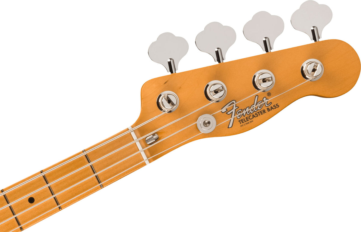 Telecaster Bass 70s Vintera II MN Surfgroen - Gereconditioneerd