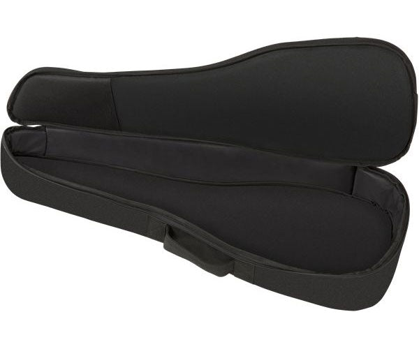 Concert-ukeleletas 10mm Zwart - FU610