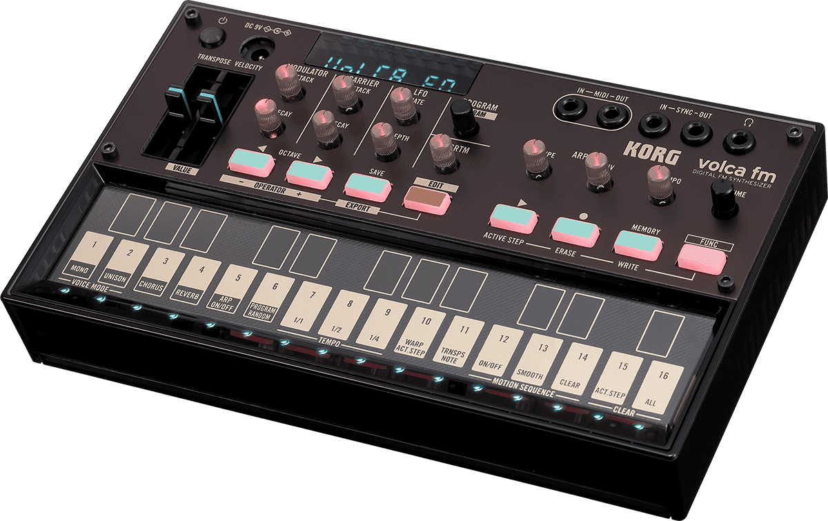 Korg VOLCA FM2