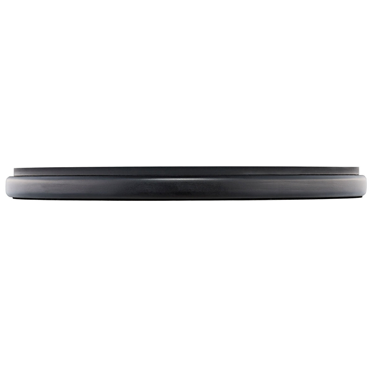 MPP-12-BK - Oefenpad 12" - Zwart
