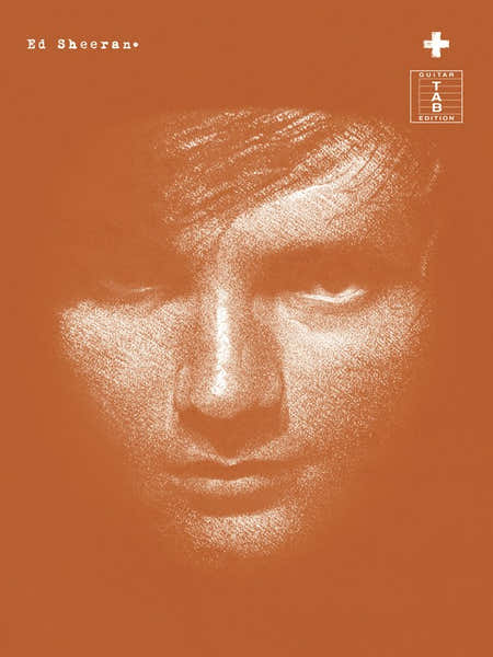 Wise Publications Ed Sheeran - Guitar Tab
