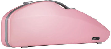 Vioolkoffer 4/4 Hightech Snoepje - Roze