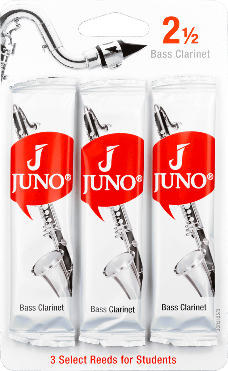 Vandoren JUNO 2,5 - BASS CLARINET
