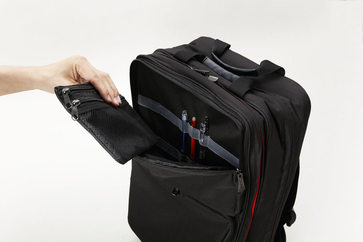 MBS07 - Tas voor mallets en accessoires