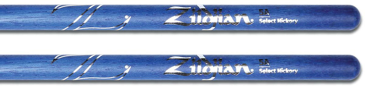 5A Nylon Blauw Hickory