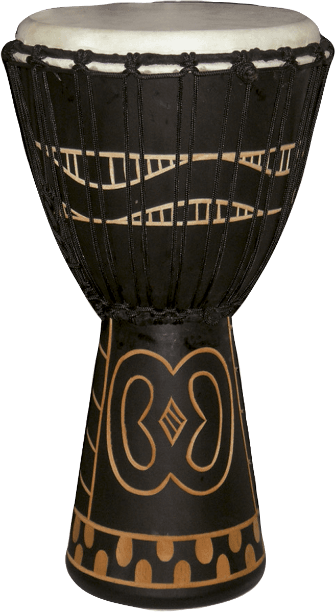 Tanga 8" BLACK SLAMMER