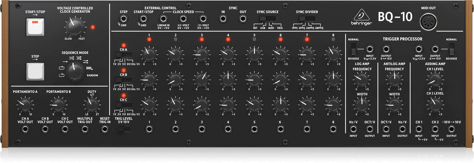 BQ-10 Sequencer