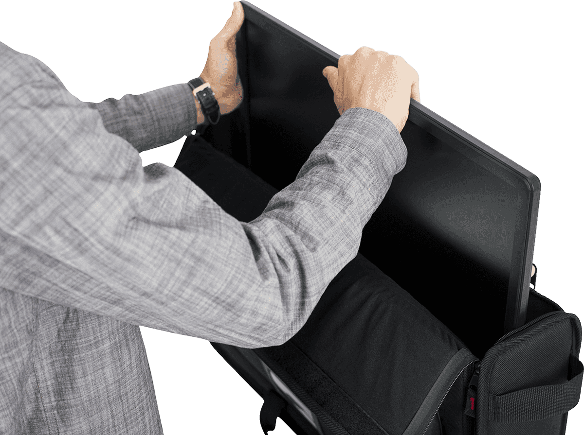 G-LCD-TOTE-LG