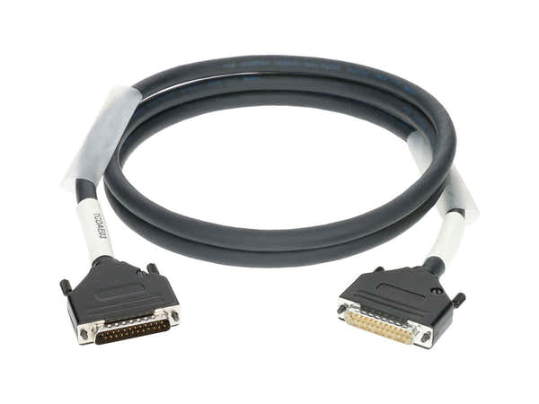 TCDAED05.0 8-kanaals AES/EBU-kabel 5M 25P DSUB M - 25P DSUB M