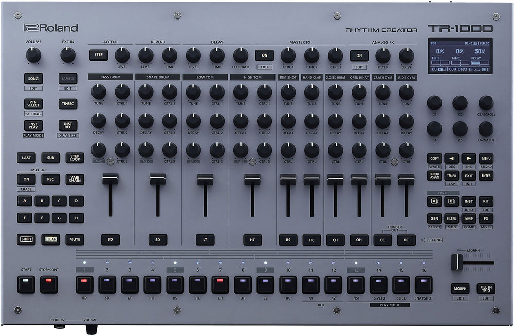 Roland TR-1000