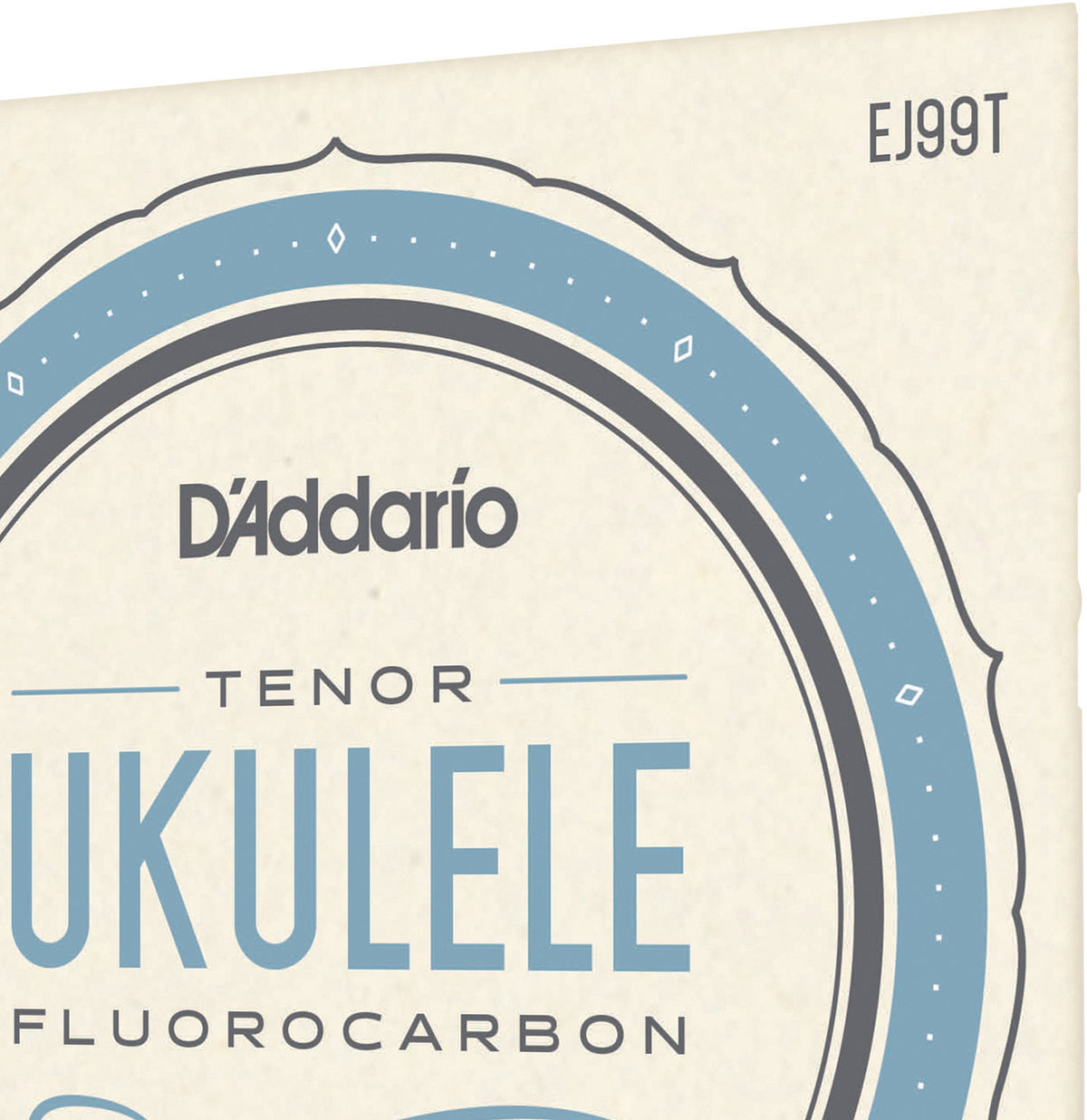 EJ99T Snaren voor Tenorukelele
