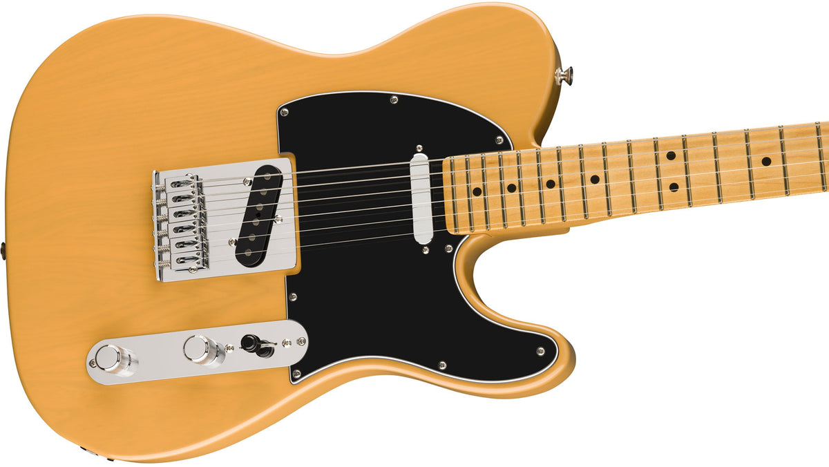 Telecaster Player II MN Butterscotchblond