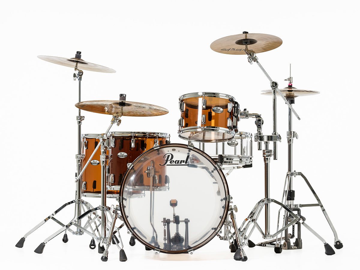 Crystal Beat Rock 22" 4 Ketels 2TB - Liquid Smoke