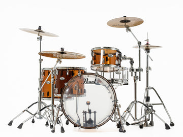 Crystal Beat Rock 22" 4 Ketels 2TB - Liquid Smoke