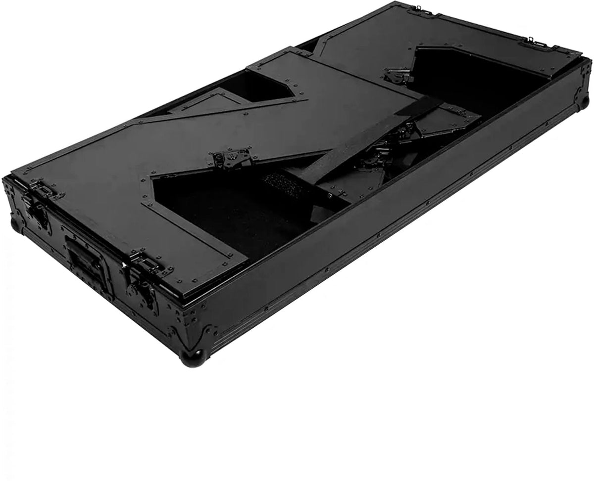 DJ werktafel Z Wheel Zwart
