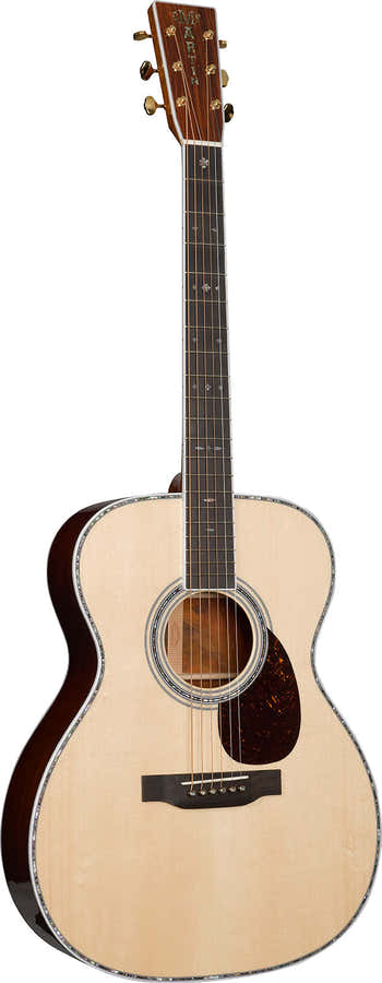 CS OM - Cocobolo - Italiaans -
