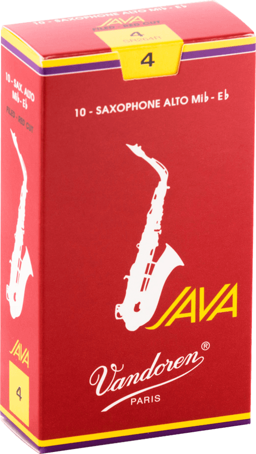 JAVA RED 4 - SR264R