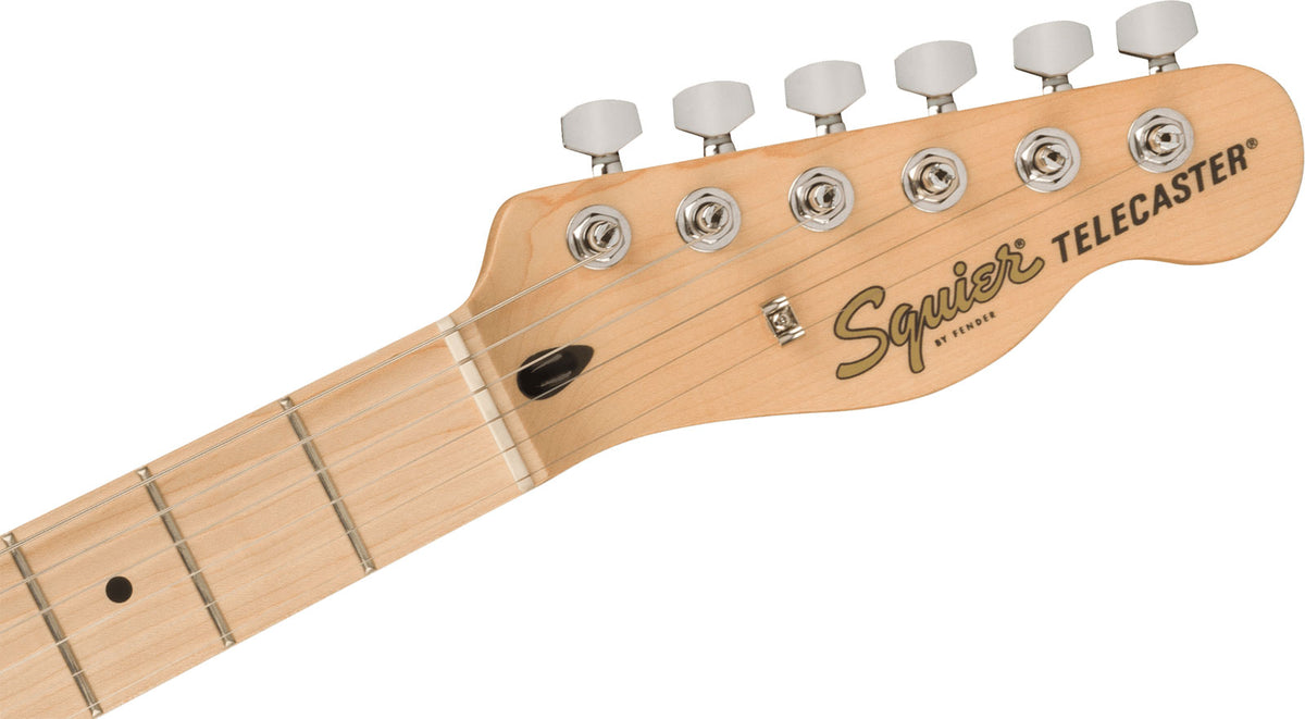 Telecaster Affinity Mn Butterscotchblond