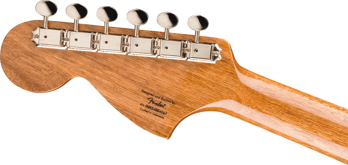 Stratocaster FSR Classic Vibe LRL Mokka