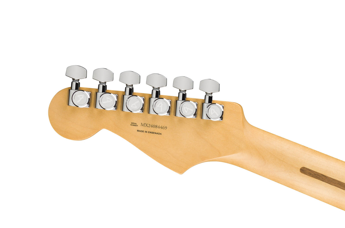 Stratocaster Player II Modified HSS MN Sunburst met 3 kleuren